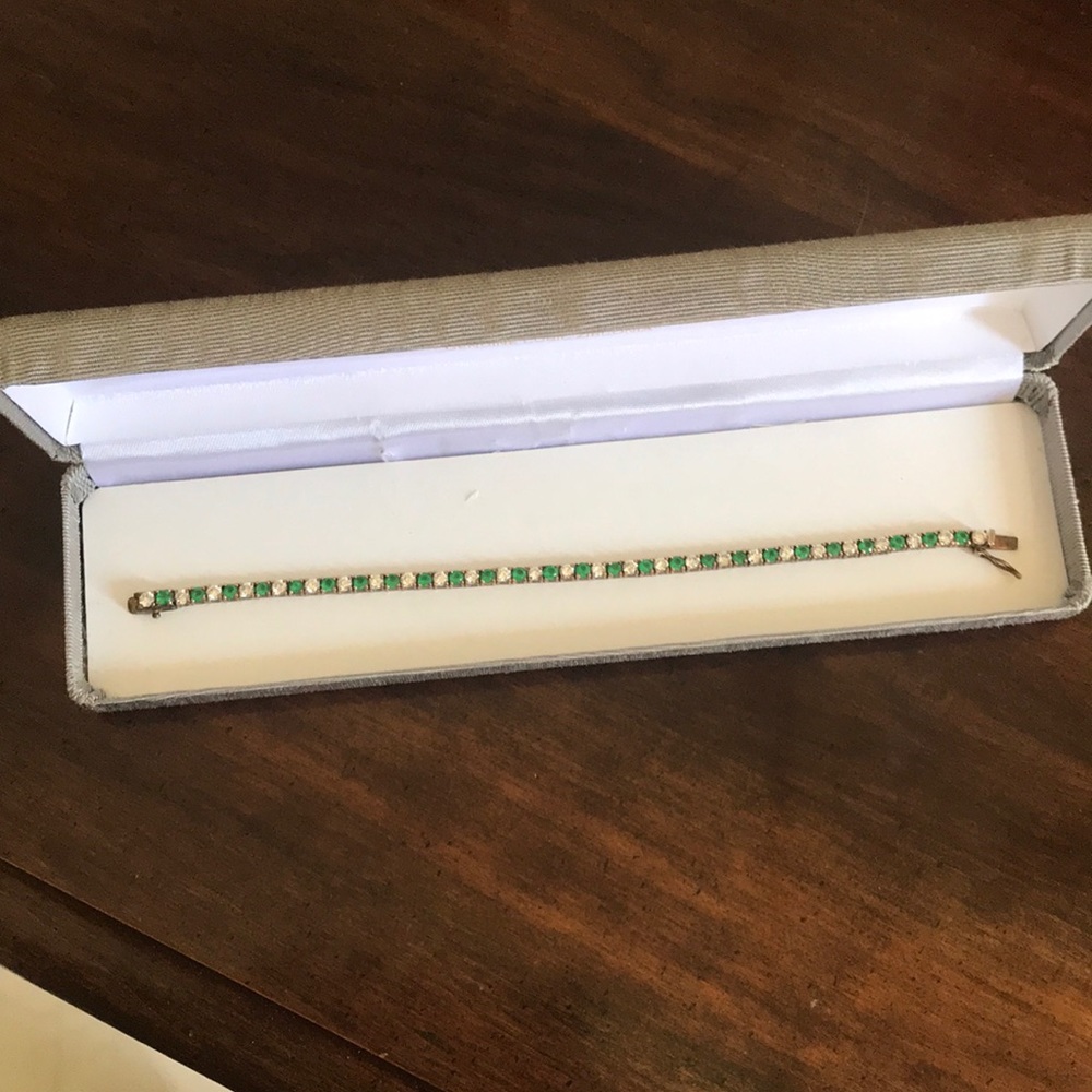 Tennis Braclet